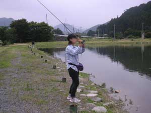 ���C�N�E�b�h���]�[�g